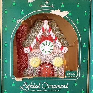 Hallmark Keepsake Ornaments - Lot Of 14